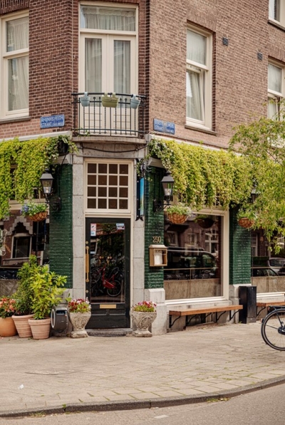Rhijnvis Feithstraat 262, Amsterdam Lengers Housing